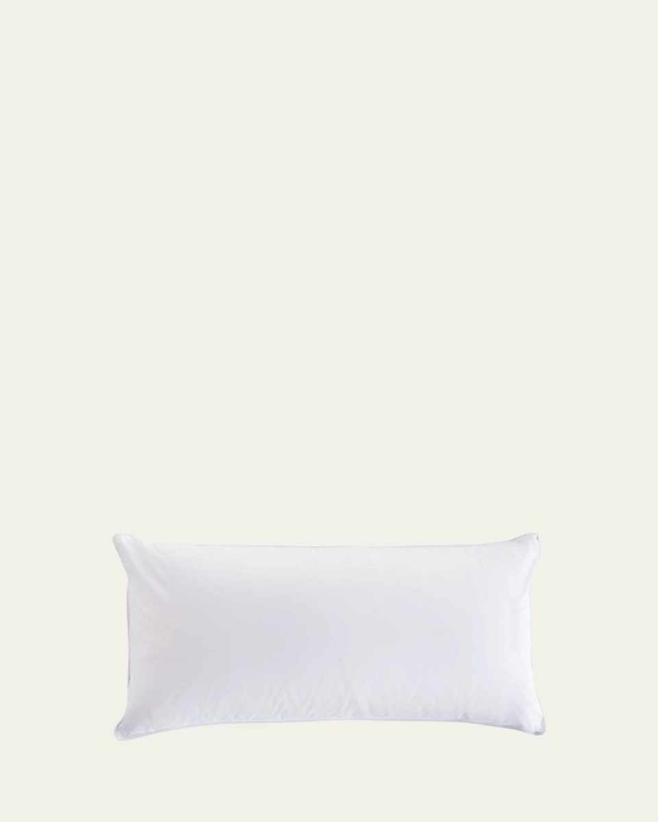 Queen Down Pillow, 20" x 30", Front Sleeper
